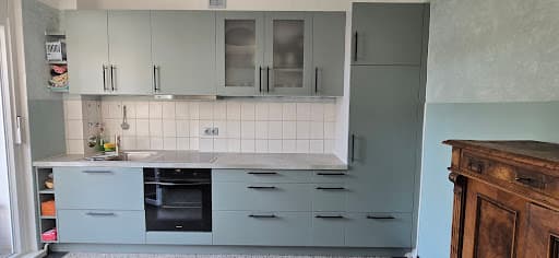 Küchenatelier Kronshagen — Kundenfoto