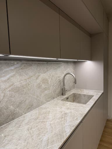 Küchenstudio Kaina — Kundenfoto