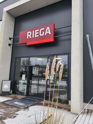 RIEGA — Kundenfoto