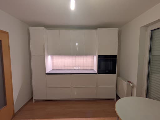 Rieton Küchenmontage — Kundenfoto