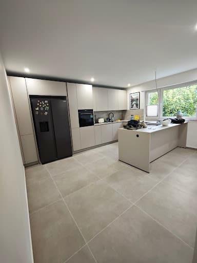 Küchenstudio Kaina — Kundenfoto