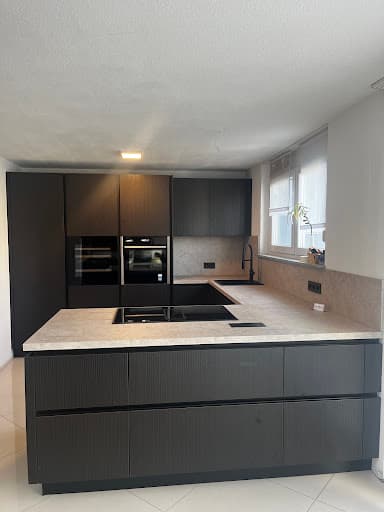 mömax Küchenstudio Karlsruhe — Kundenfoto