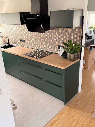 alma Küchen | Küchenstudio Essen — Kundenfoto