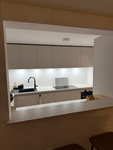 Hofmeister City Küchen Stuttgart — Kundenfoto