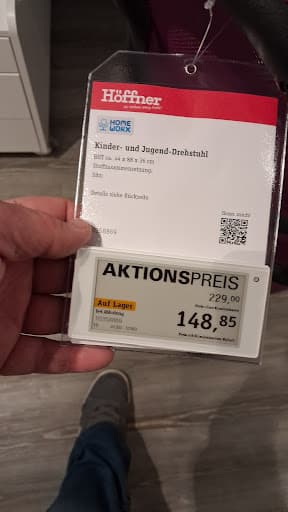 Möbel Höffner Rostock-Bentwisch — Kundenfoto